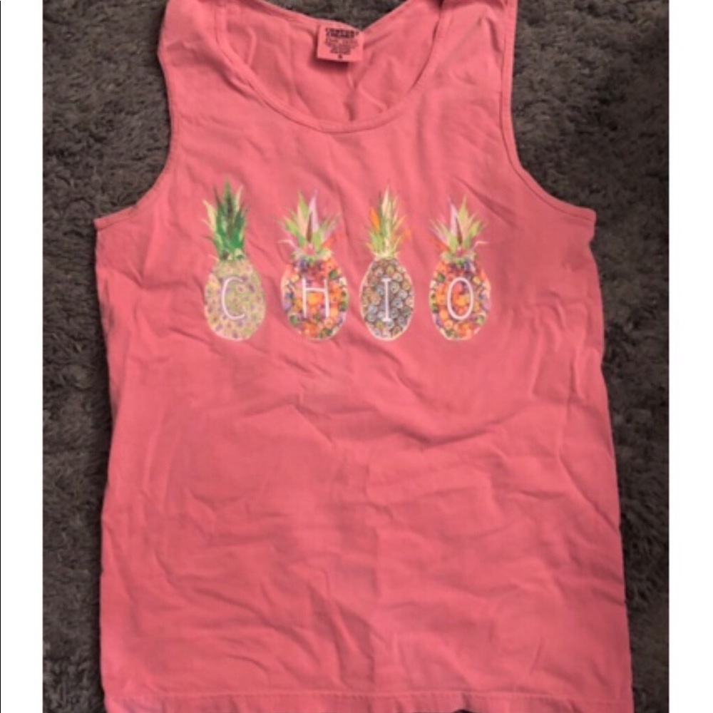 Chi Omega Shirt
